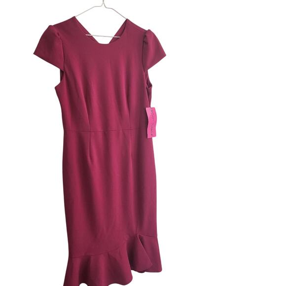 10 New Betsy Johnson pink Dress - Picture 1 of 5